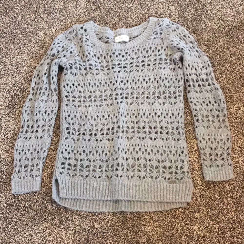 Hollister sweater